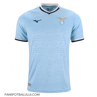 Lazio Tricou Fotbal Replică 2024-25 Barbati Acasa
